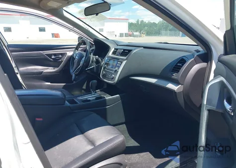 2016 Nissan Altima 2.5 Sr z USA, uszkodzony, nr VIN 1N4AL3AP5GC252334